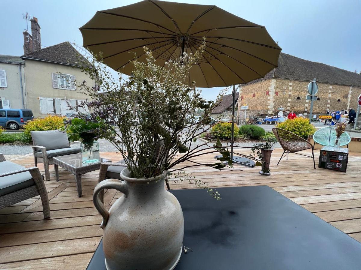 Le Pre De Fraze Bed & Breakfast Exterior photo